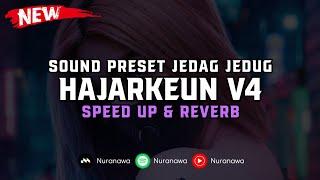 DJ Hajarkeun V4 ( Speed Up & Reverb ) 