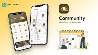 2 App | Community Connection App | Community Networking App | Connect with Community | Community