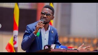 H.E PRESIDENT BOBI WINE FULL SPEECH TODAY