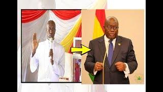 St Sark Warns Nana Akuffu Addo And  Stop National Cathedral Building