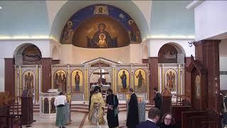 #HCHCChapelLive Mar.24, 2024 - 1st Sunday of Lent (Sunday of Orthodoxy)