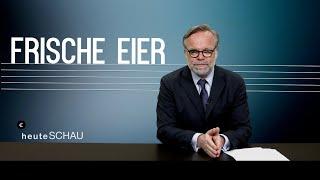 heuteSCHAU 13.1.23 - fast alles Satire. Fast! #clubderklarenworte