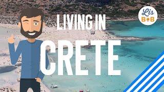  9 good reasons to live in Crete