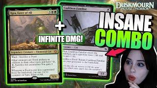 This INSANE COMBO just won a Regional Championship! MTG Arena