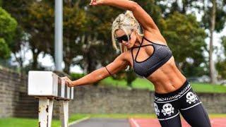 STEPHANIE SANZO | FEMALE FITNESS MOTIVATION 