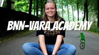 BNN-VARA Academy aanmelding