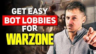 How to Get Easy Bot Lobbies in Warzone: Speedy Tutorial