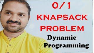 0/1 Knapsack Problem Using Dynamic Programming || Design and Analysis of Algorithms || DAA