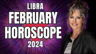 Ready for Transformation! Libra Horoscope Feb 2024