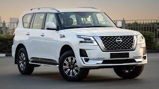 Nissan Patrol 2024 – An Awesome Arabian Explorer