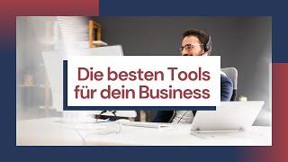 Die besten Marketing Tools für dein Online Business - Meine top Favoriten!