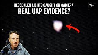 Hessdalen Lights Caught on Camera! Real UAP Evidence?