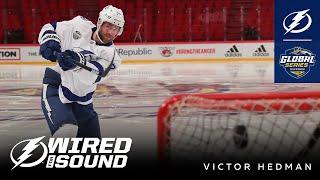 Wired for Sound | Victor Hedman in Sweden