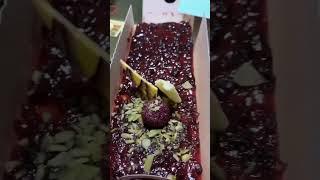 Blueberry Cheesecake unboxing | Mrs. Hung