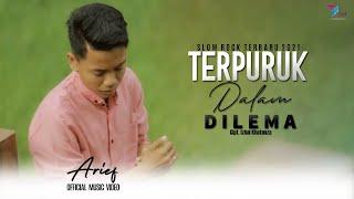 ARIEF -  Terpuruk Dalam Dilema (Official Video) | SLOW ROCK TERBARU  2021