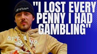 "I LOST EVERY PENNY I HAD GAMBLING" | Benny Banks [Full Episode Out Now On The Channel]