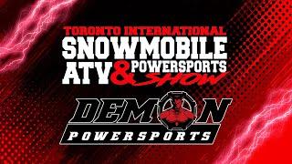 Toronto Snowmobile ATV and Powersports Show 2023