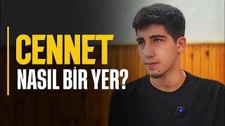 Cennet Hakkında Ayrıntılı Sohbet | Yusuf Gürbüz