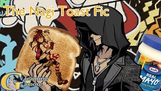 My Twitch Mod GASLIT me? | Nagi Toast Fic | NOT CLICKBAIT