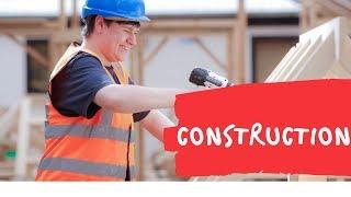 Meet the Tutors: Construction