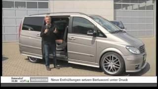 HARTMANN Tuning bei NTV