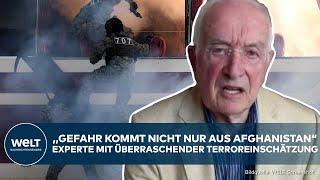 TERROR-GEFAHR: Wieso Deutschland jetzt nicht in Panik verfallen darf! - Experte im Gespräch