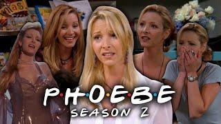 The Ones With Phoebe from Season 2 | Friends