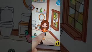 когда хочешь помыть голову: #токабока #tocaboca #tocalifeworld #tocaworld #tocaboca #tocaworld