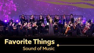 Favorite Things | Sound of Music | Firdaus Orchestra