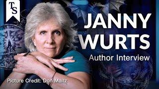 Janny Wurts Interview - An Artist's Journey
