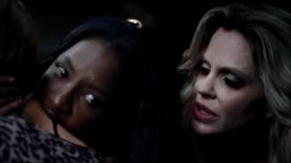 True Blood 5x04 - Pam Commands Tara To Drink Human Blood