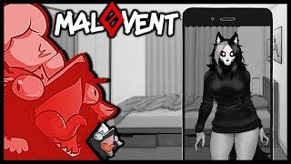 SCP-1471 AKA Skull Dog Girl AKA Mal0 AKA Thicc Wolf GF | MalOvent