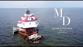 Annapolis Waterfront Specialist Michele Deckman Realtor • The Tower Team of TTR Sotheby's