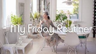 #34 My Friday Routine | Cozy Friday the Swedish Way | Slow Living in Sweden