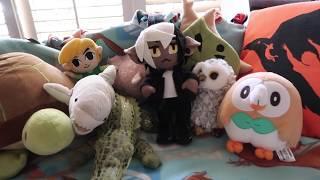 A KING AMONGST PLUSHIES!!! (∩˃o˂∩)