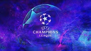 UEFA Champions League 2021/22 Intro