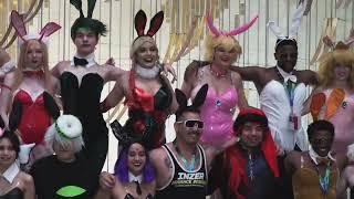 HM2023 D2 - Bunny Suit cosplay meetup