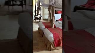 Swahili Beach Resort Diani Room Tour #swahilibeach #diani #luxury #kenya