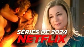 5 MELHORES SÉRIES DA NETFLIX PARA VER EM 2024