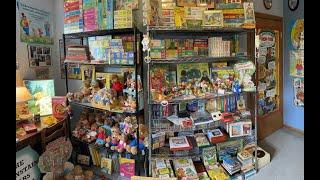 Berenstain Bears - tour the world's largest collection of books videos & memorabilia | Stan Jan Mike