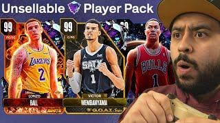 How to Get the New Guaranteed Free Dark Matter Player Pack with Random Dark Matters NBA 2K24 MyTeam