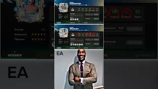 EA ‍ #fcmobile #tots #comparison