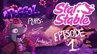 OPOSSOL PLAYS: STAR STABLE. EPIDSODE 1 I GO TO PANDORIA!?!