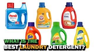 The 5 Best Laundry Detergents for 2022 (According to Experts)