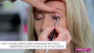 Best Makeup Colors to Enhance Hazel Eyes | Newbeauty Tip & Tutorials