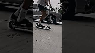 Scooter Edit #scooter #jesus #scootering #viral #tailwhip #capcut #short #skateboard #fyp #skate