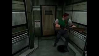 Resident Evil 2 Chris dancing. All That Remains - For We Are Many (Vocal cut)