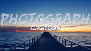 Ed Sheeran - Photograph (Lyrics) - Audio at 192khz, 4k Video