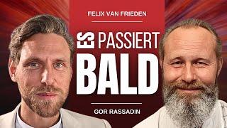 Die KRIEGERISCHEN AUSEINANDERSETZUNGEN werden ESKALIEREN | GOR Rassadin Interview