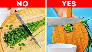 Effective Kitchen Hacks And Tips You Should Try